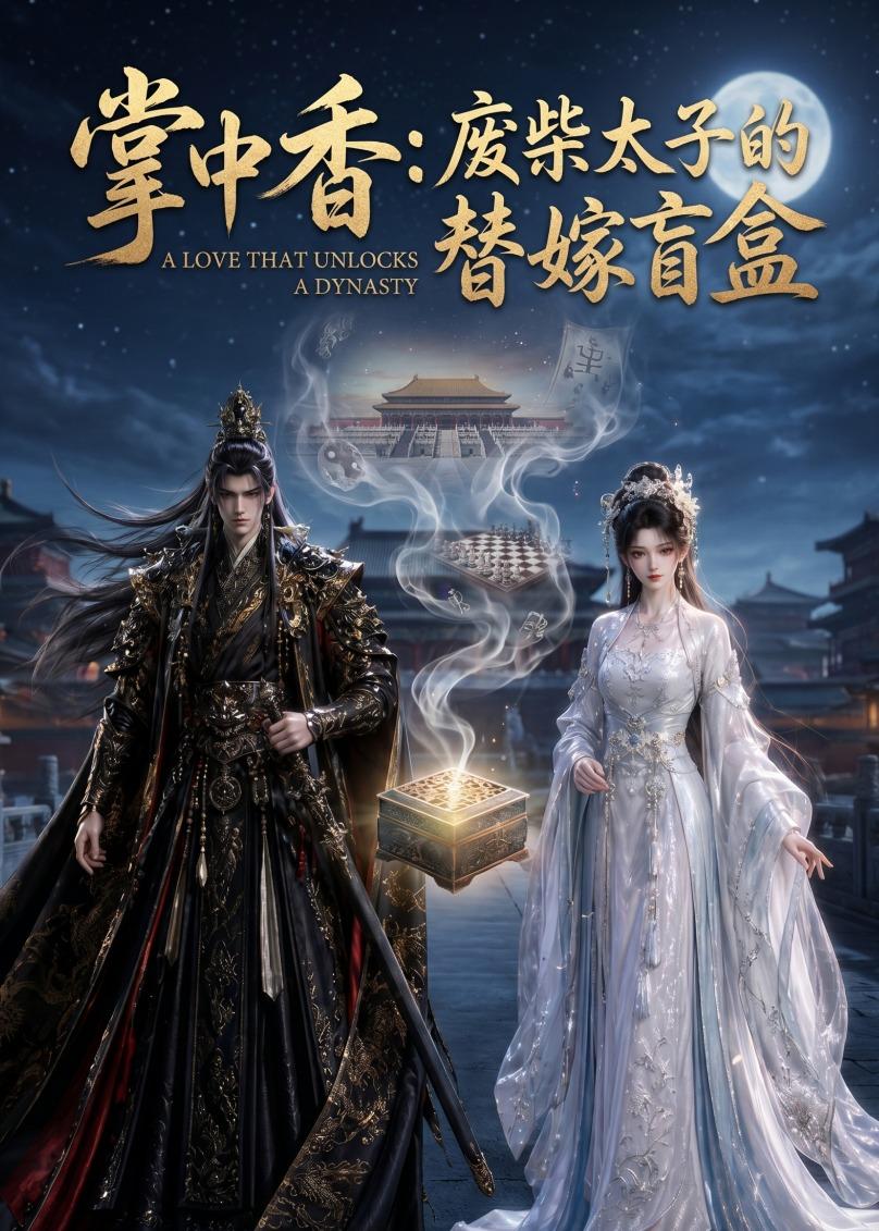 掌中香：废柴太子的替嫁盲盒海报
