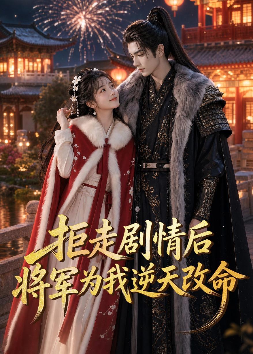 拒走剧情后，将军为我逆天改命海报