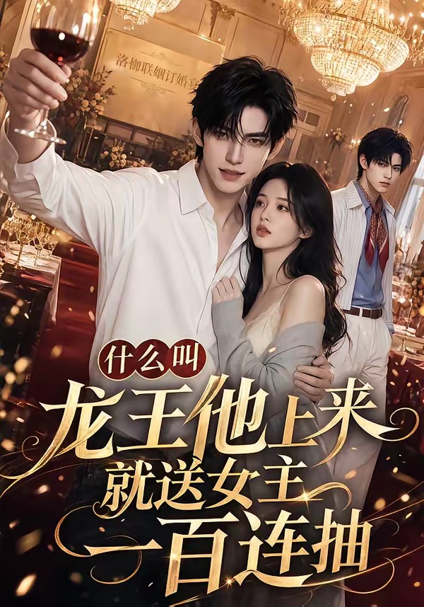 什么叫龙王他上来就送女主一百连抽海报