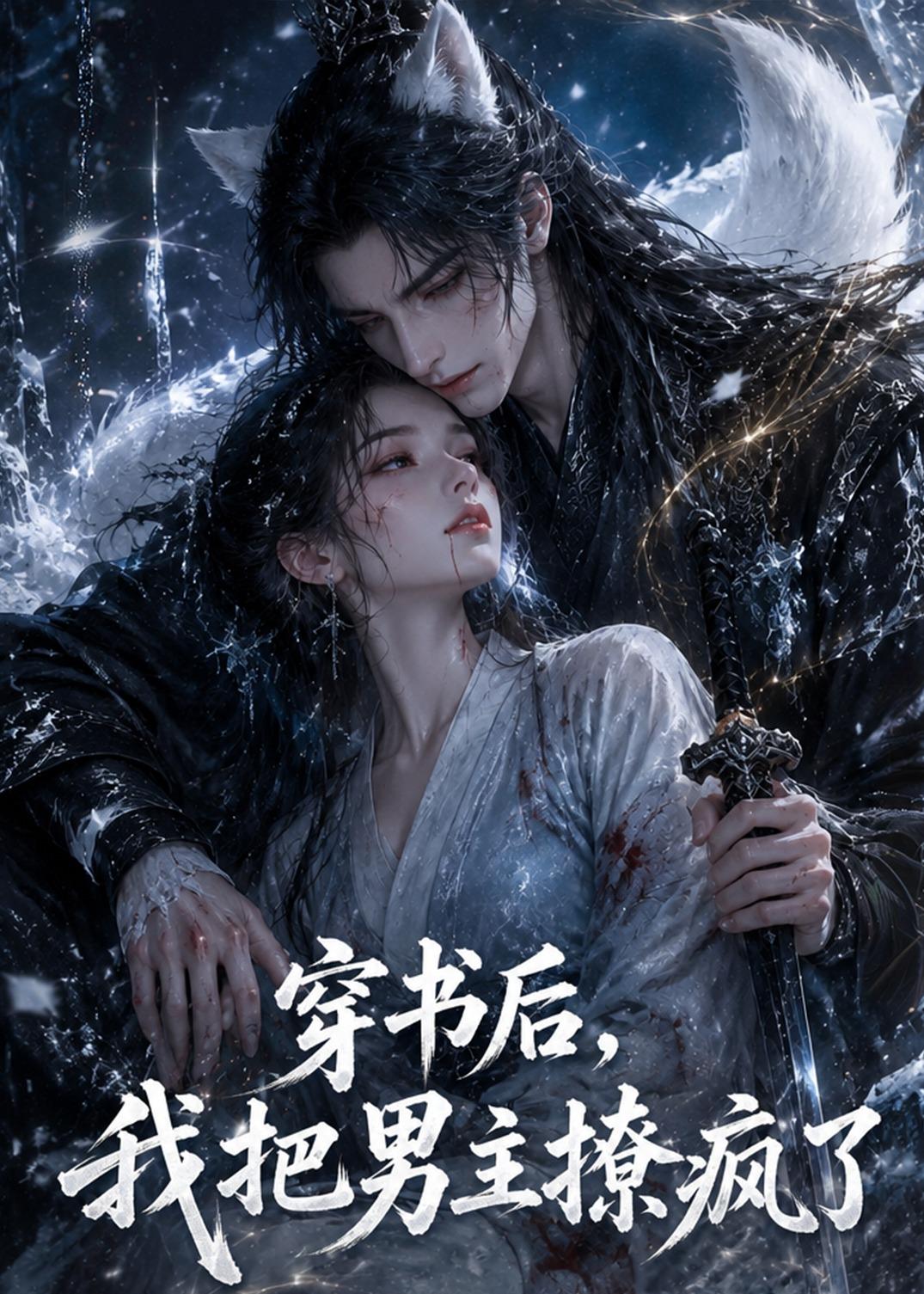 穿书后，我把男主撩疯了海报