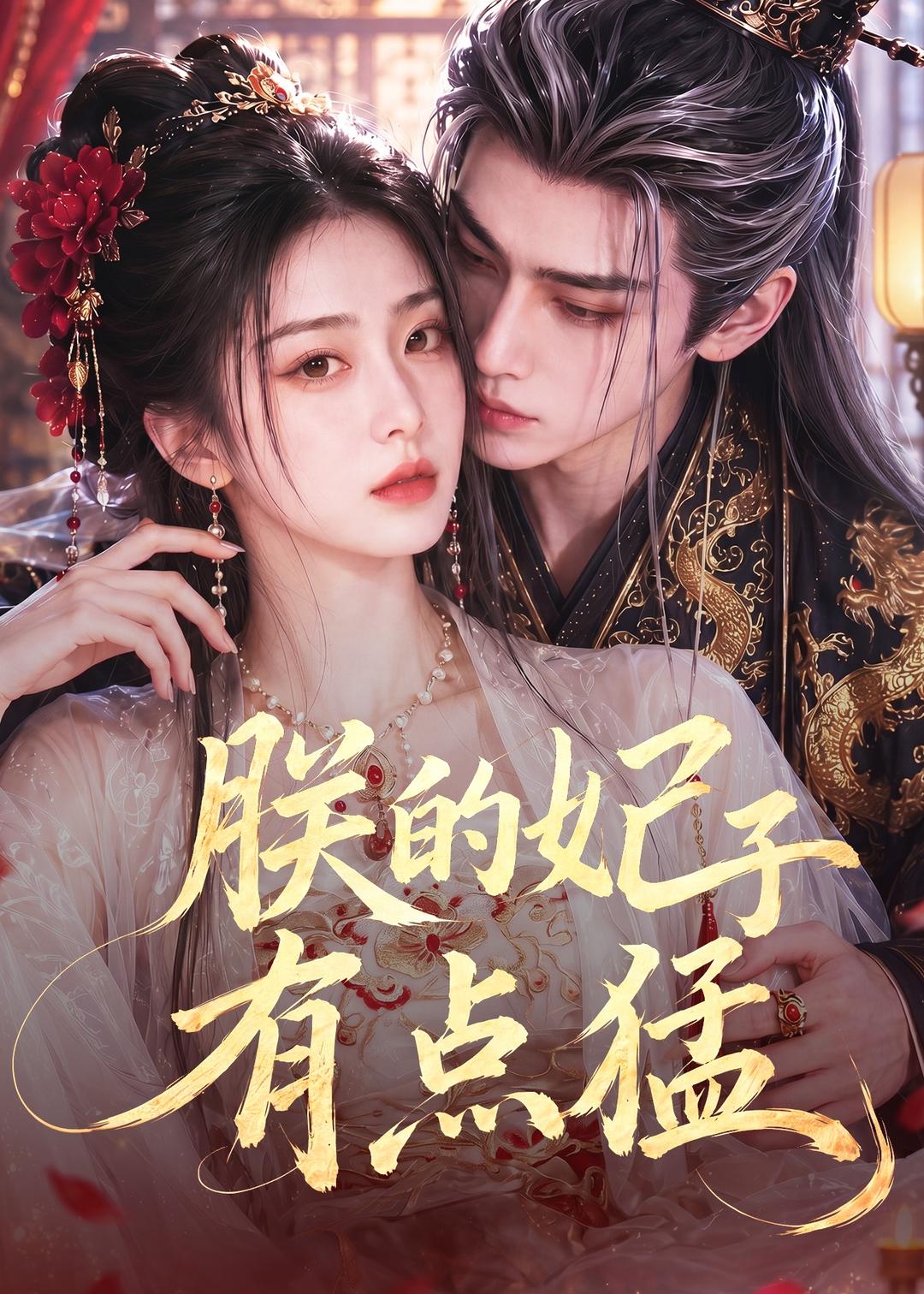 朕的妃子有点猛海报