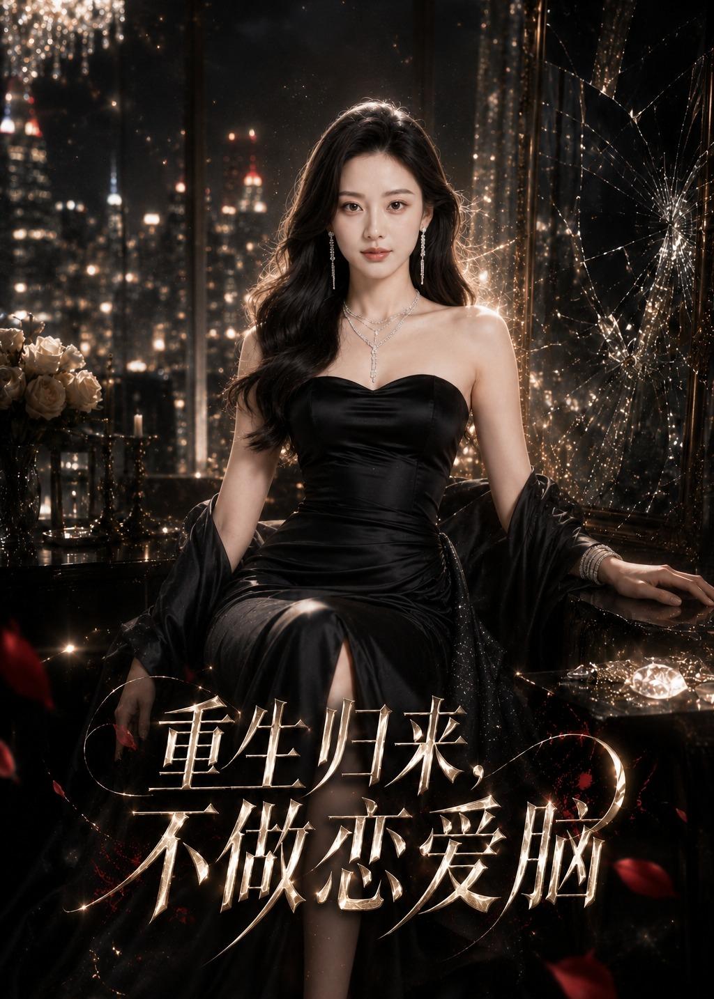 重生归来，不做恋爱脑海报