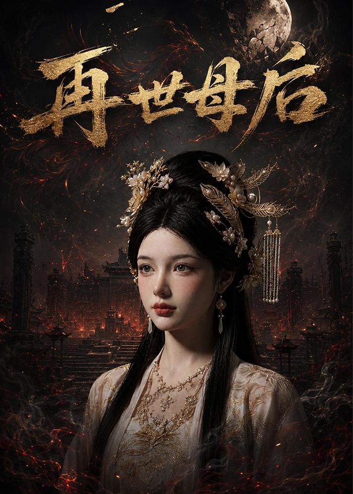 再世母后海报