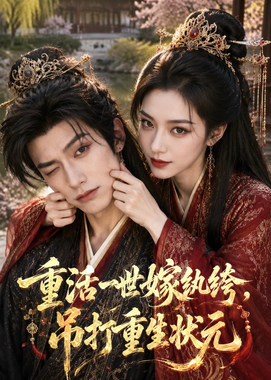 重活一世嫁纨绔，吊打重生状元海报
