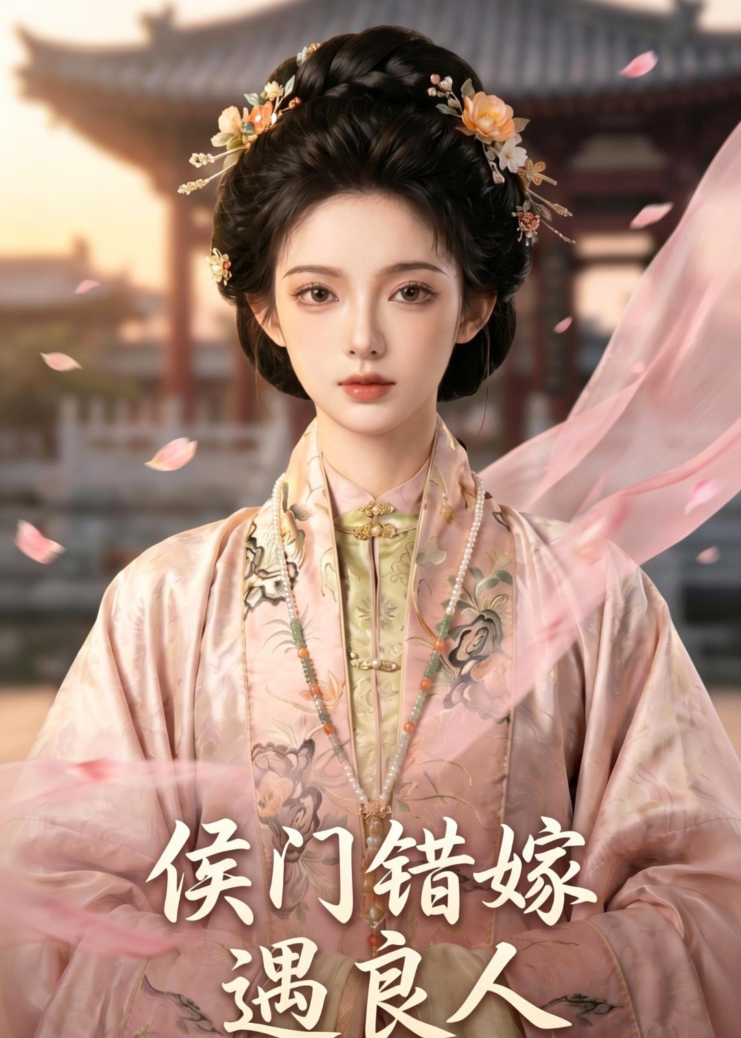 侯门错嫁遇良人海报