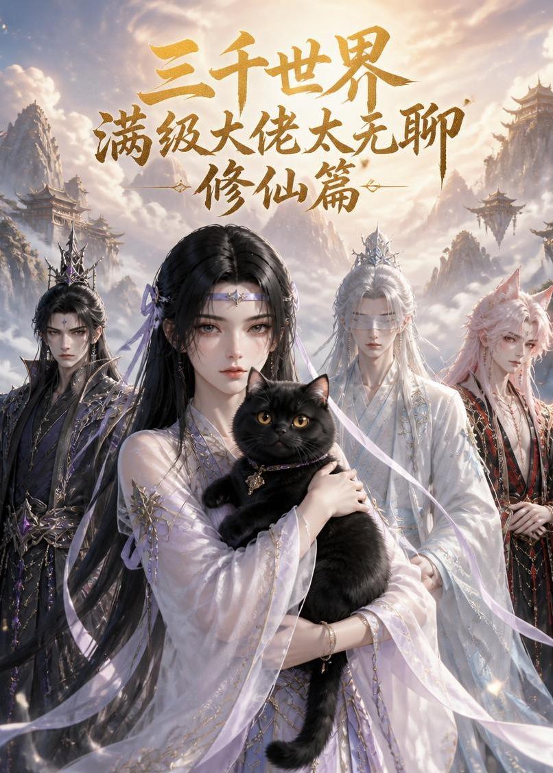 三千世界满级大佬太无聊，修仙篇海报