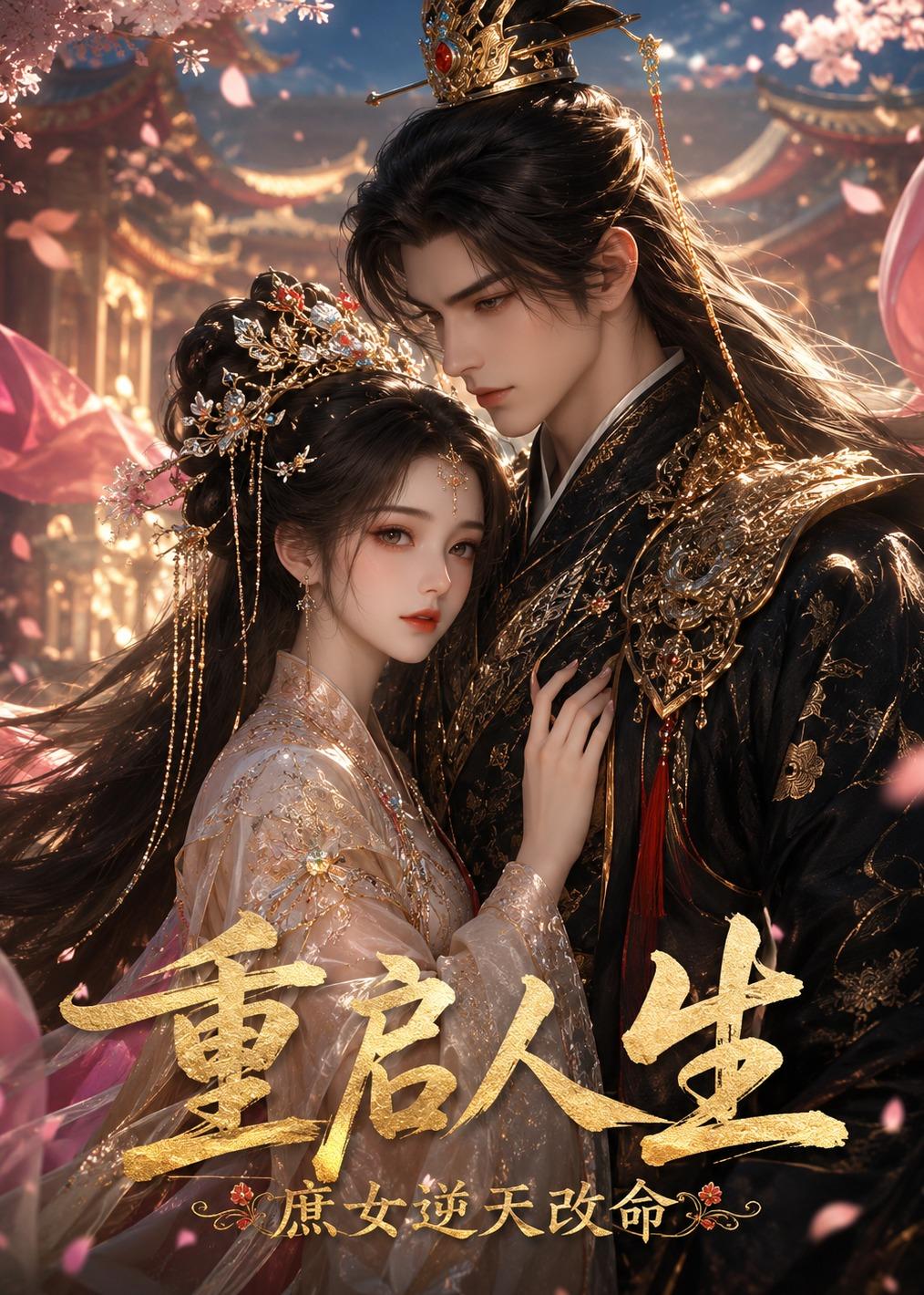 重启人生：庶女逆天改命海报