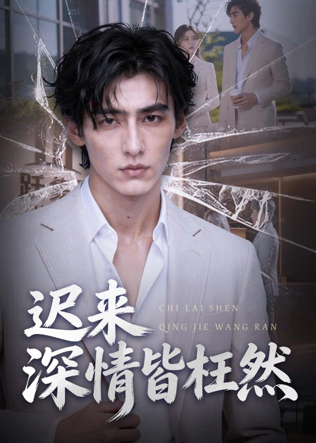 迟来深情皆枉然海报