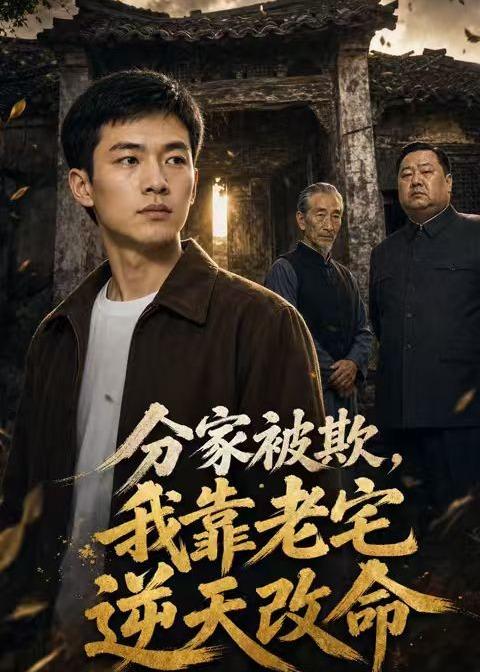 分家被欺，我靠老宅逆天改命海报