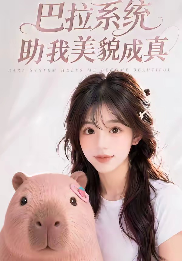 巴拉系统助我美貌成真海报