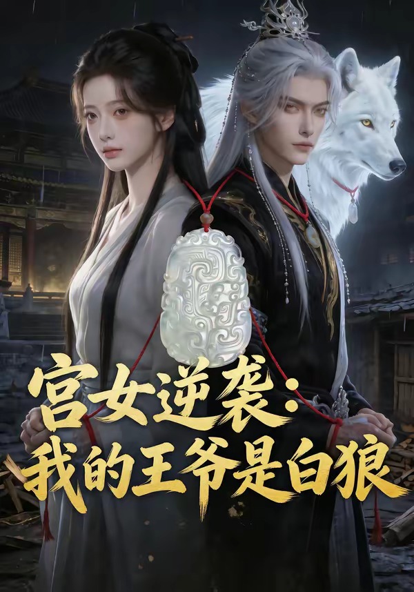 宫女逆袭：我的王爷是白狼海报