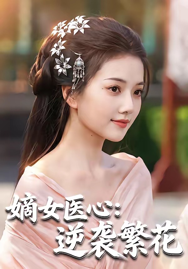 嫡女医心：逆袭繁花海报