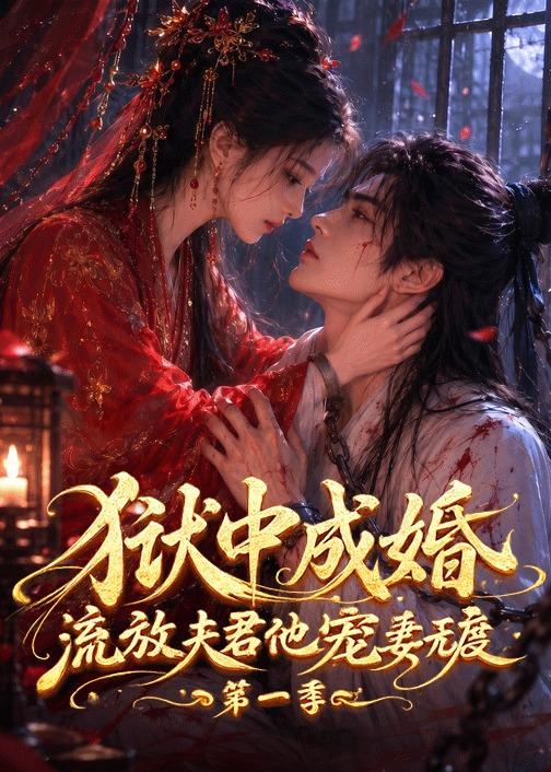 狱中成婚，流放夫君他宠妻无度第一季海报