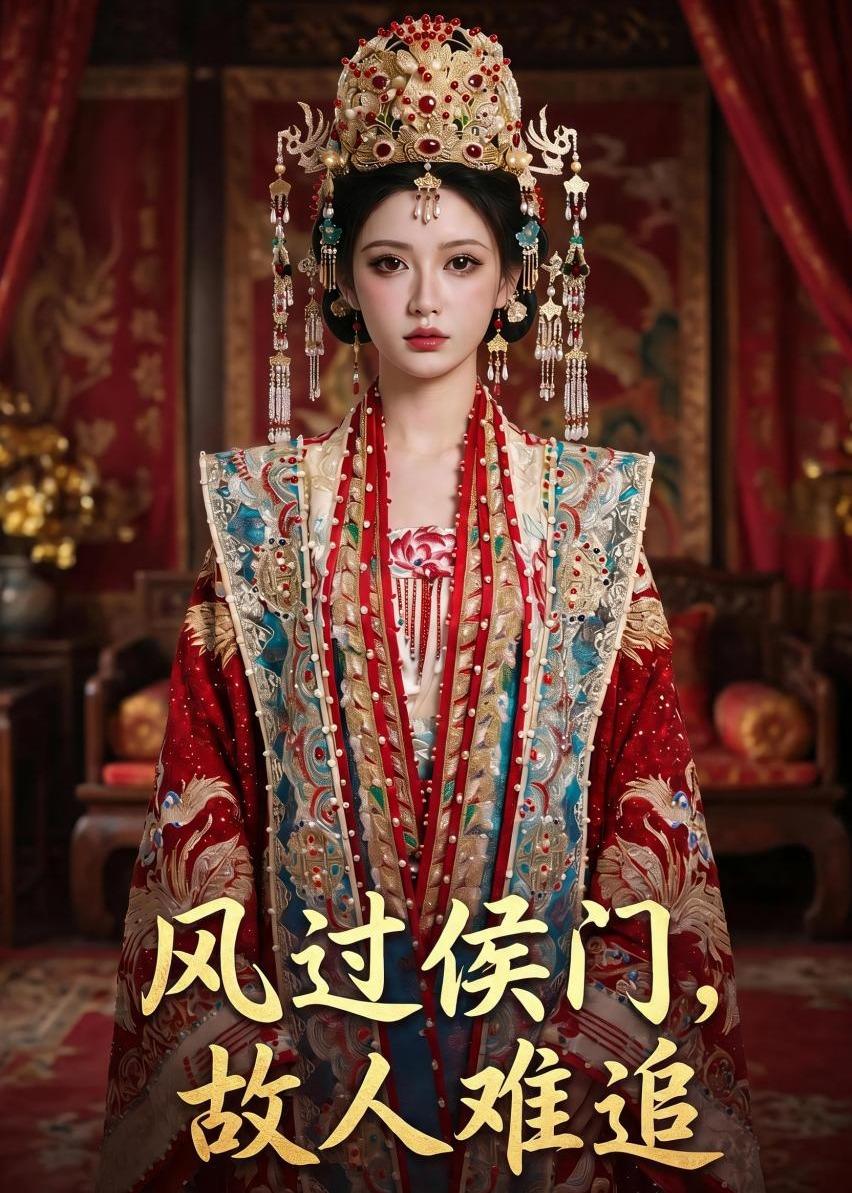风过侯门，故人难追海报