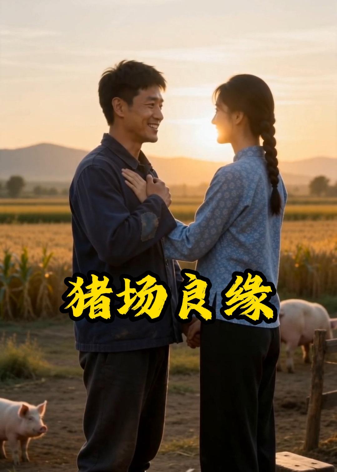 猪场良缘海报