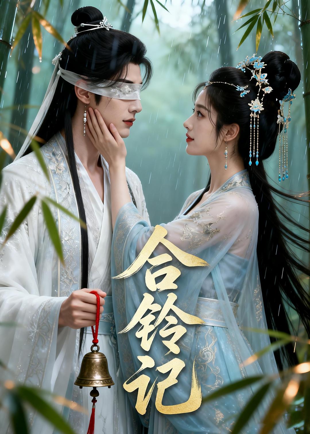 合铃记海报