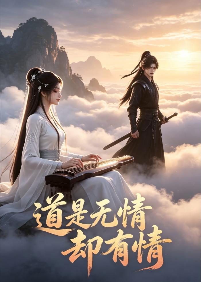 道是无情却有情海报