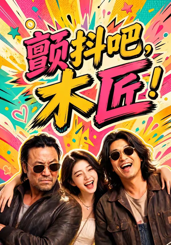 颤抖吧，木匠海报