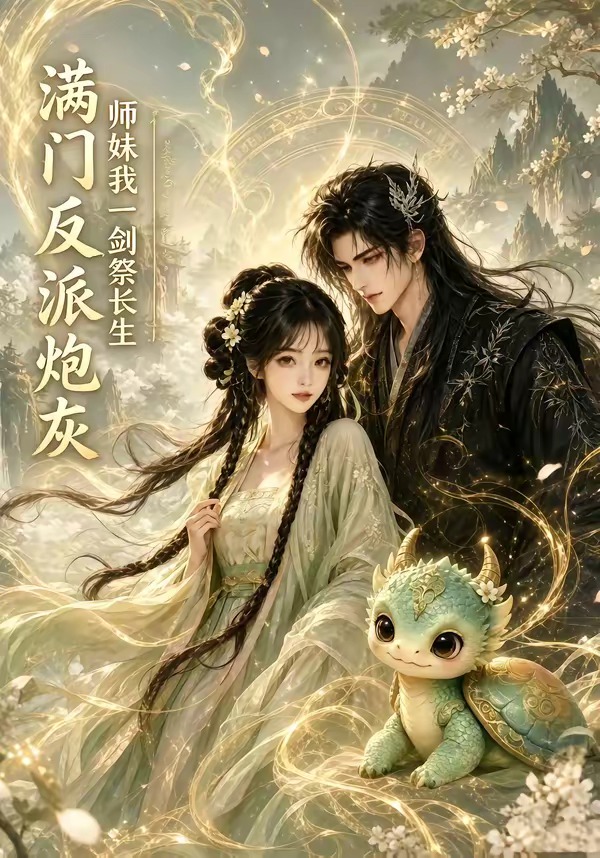 满门反派炮灰，师妹我一剑祭长生海报