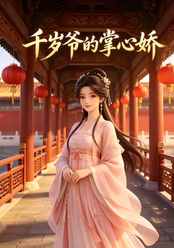 千岁爷的掌心娇海报