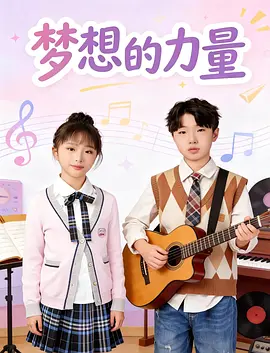 梦想的力量2026海报