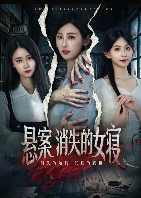 悬案：消失的女寝海报