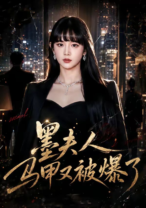 墨夫人马甲又被爆了海报