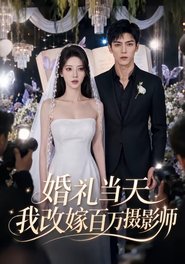 婚礼当天我改嫁百万摄影师海报