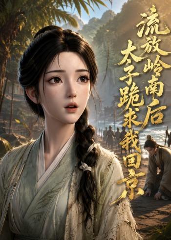 流放岭南后太子跪求我回京海报