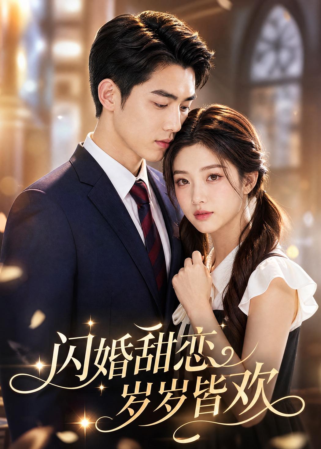 闪婚甜恋，岁岁皆欢海报