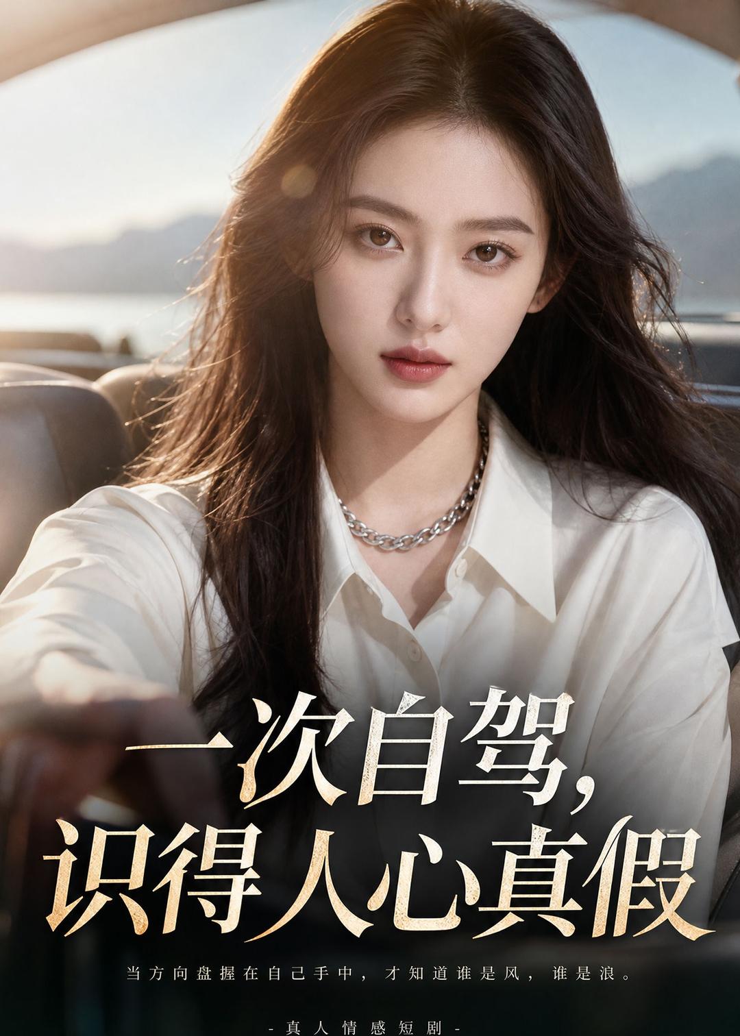 一次自驾，识得人心真假海报