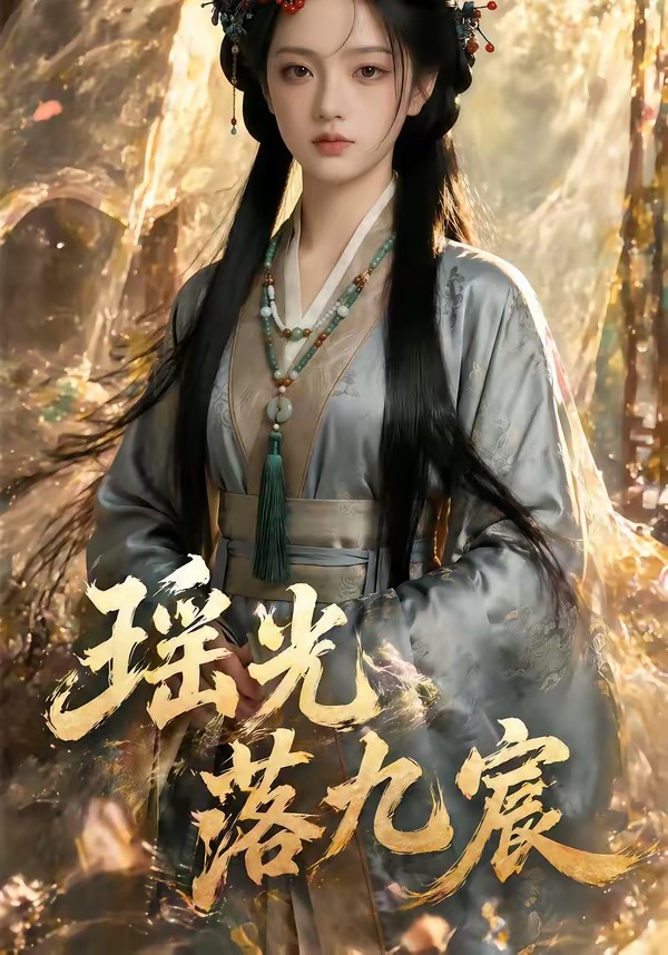 瑶光落九宸海报
