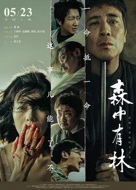 森中有林[电影解说]海报