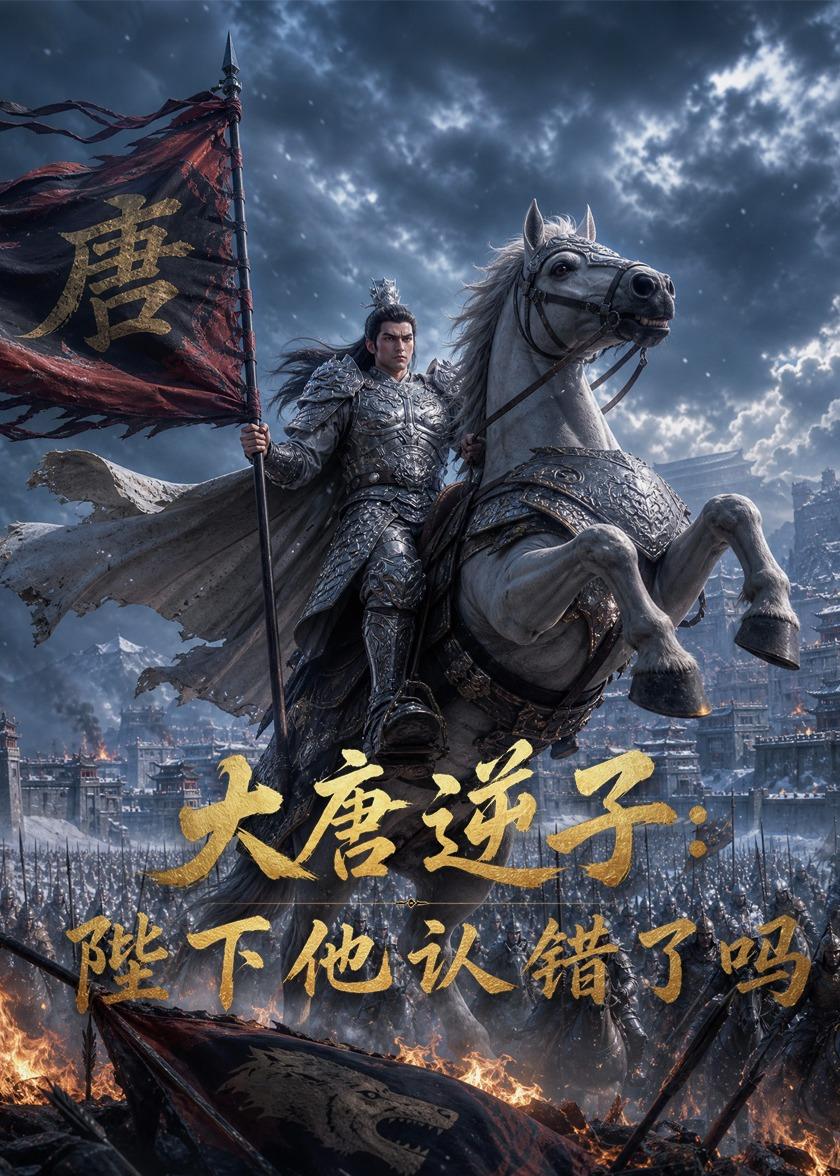 大唐逆子：陛下他认错了吗海报