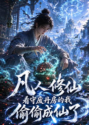 凡人修仙看守废丹房的我偷偷成仙了海报