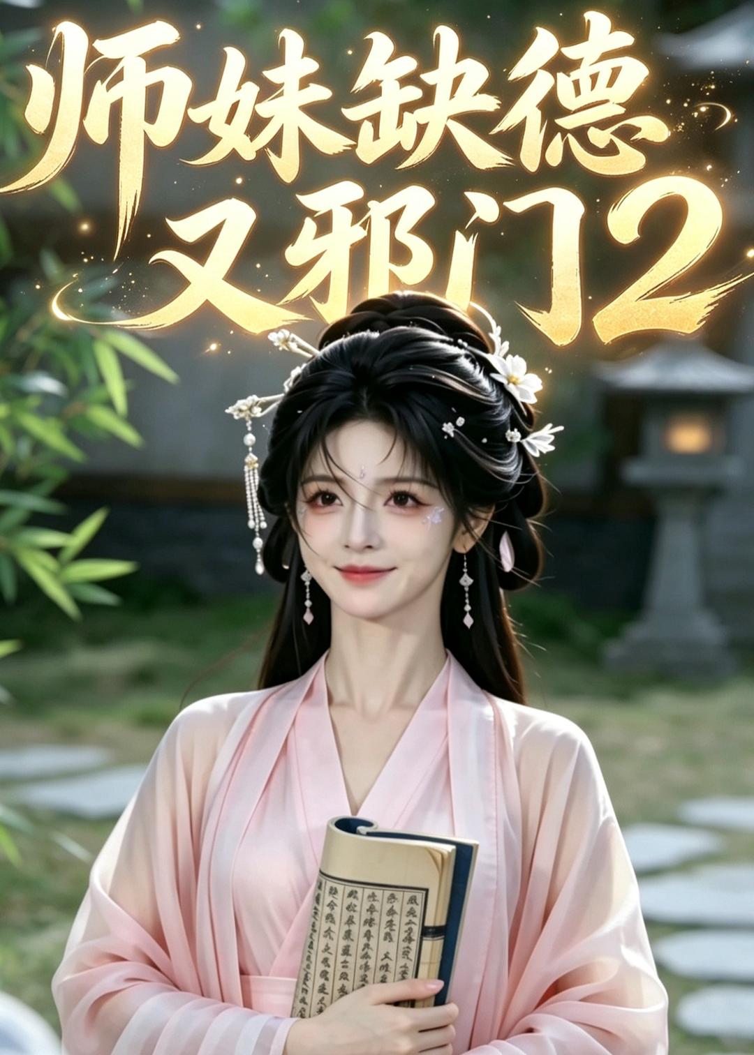 师妹缺德又邪门2海报