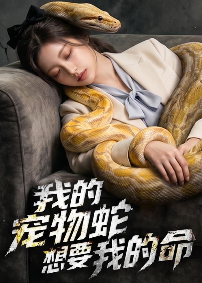 我的宠物蛇想要我的命海报
