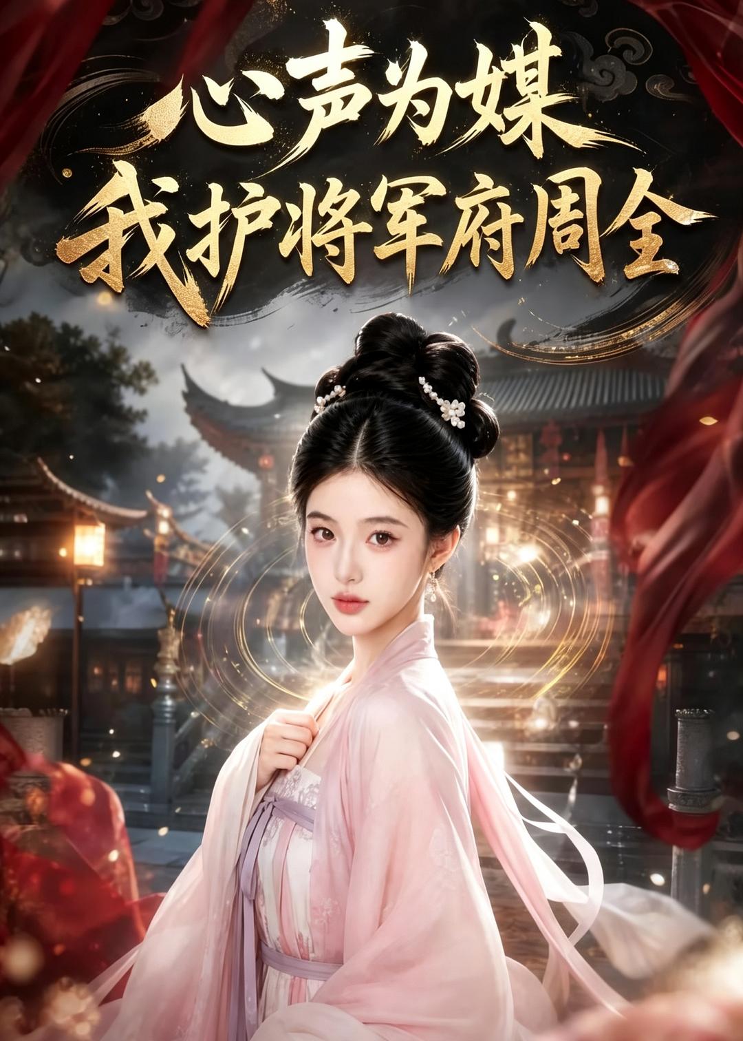 心声为媒我护将军府周全海报