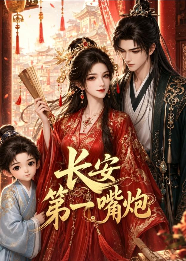 长安第一嘴炮海报