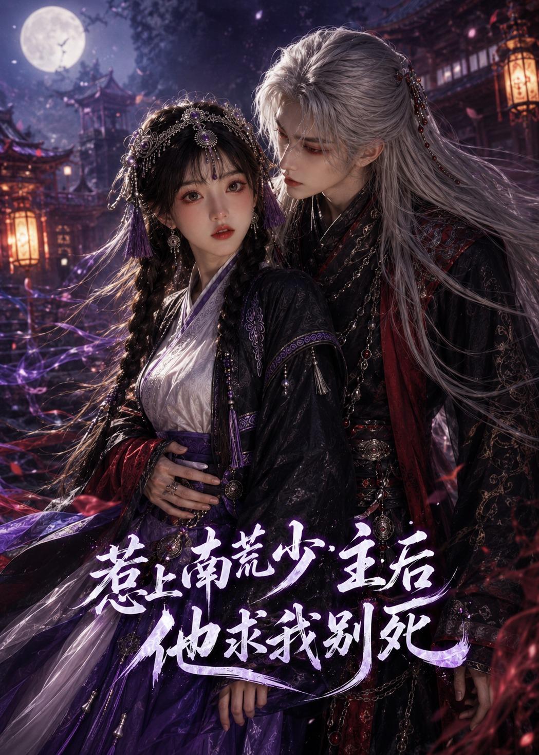 惹上南荒少主后他求我别死海报