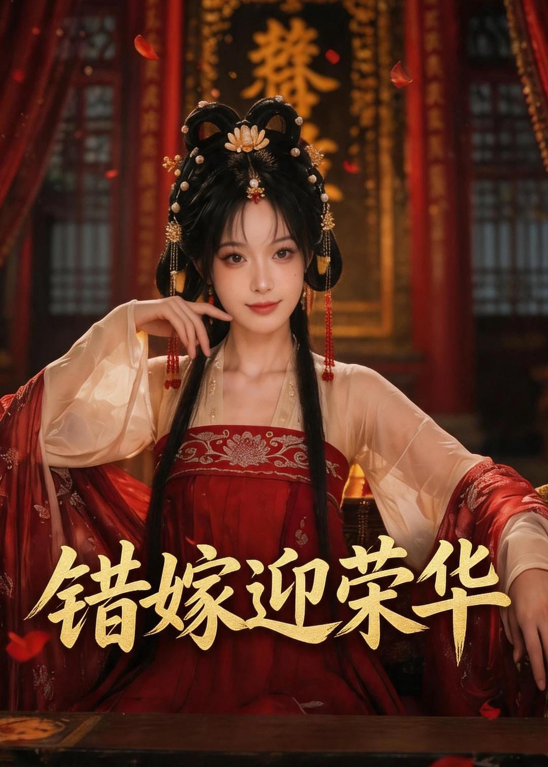 错嫁迎荣华海报