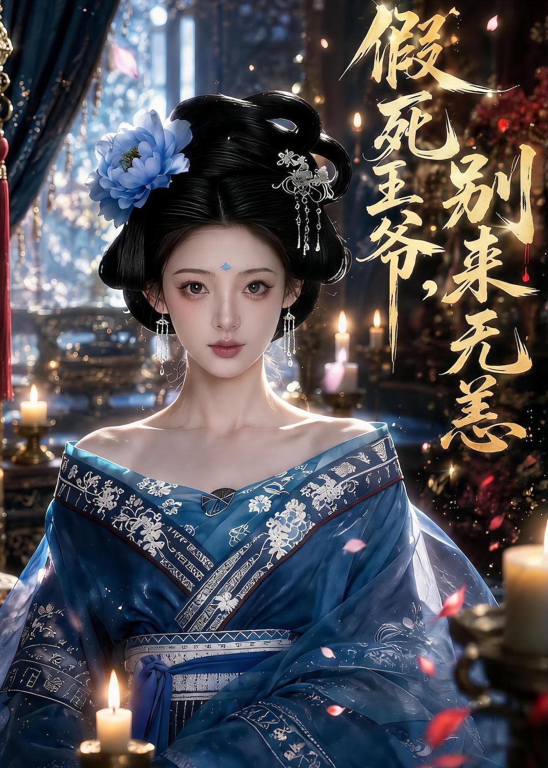 假死王爷，别来无恙海报