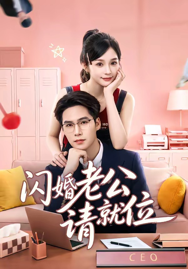 闪婚老公请就位海报