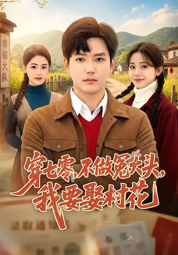 穿七零，不做冤大头，我要娶村花海报