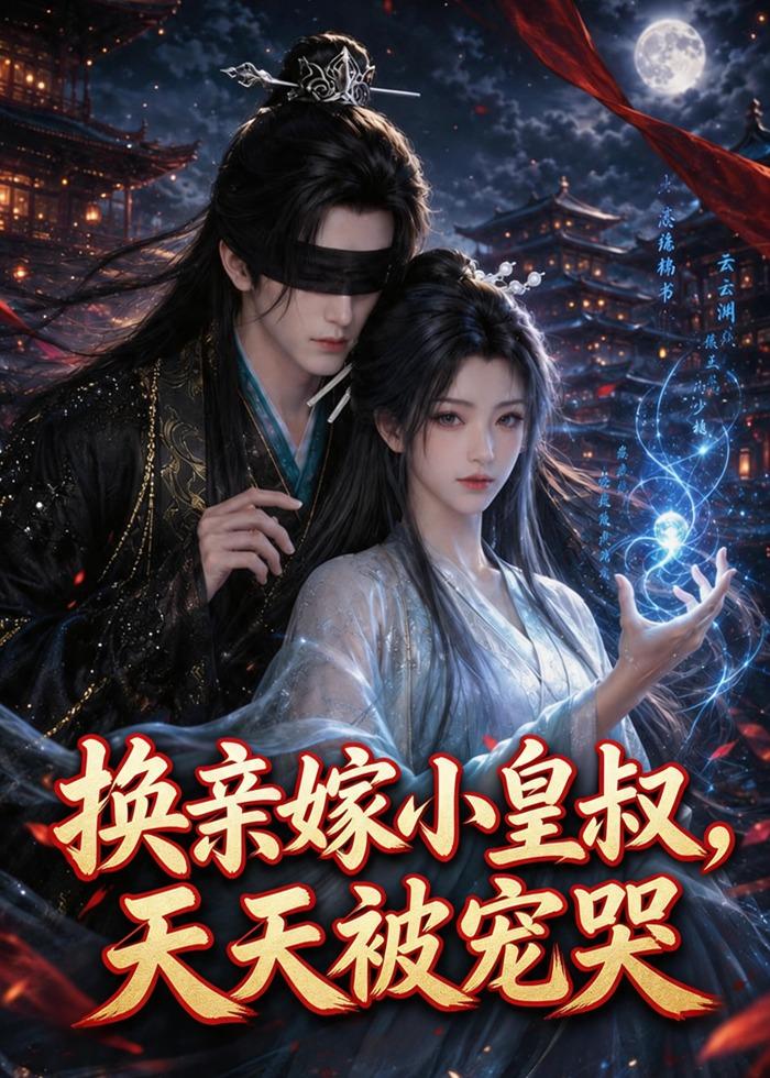 换亲嫁小皇叔，天天被宠哭海报