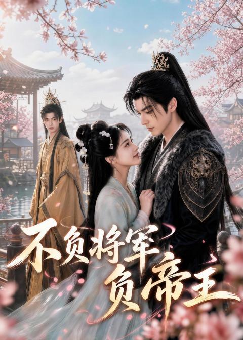 不负将军负帝王海报