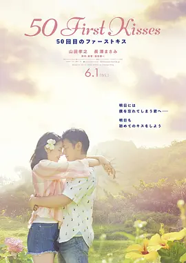 初吻50次[电影解说]海报