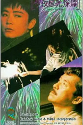 今夜星光灿烂1988[电影解说]海报