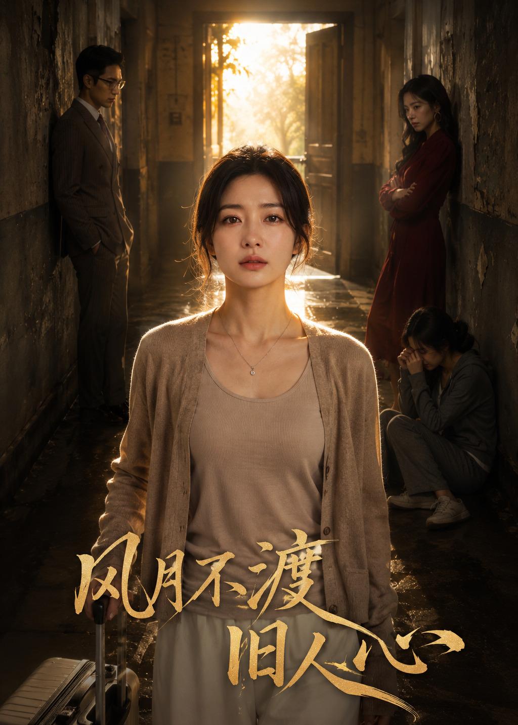 风月不渡旧人心海报
