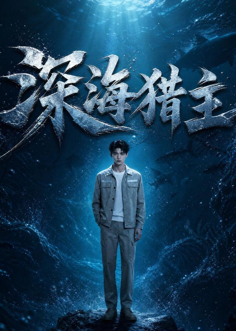 深海猎主海报
